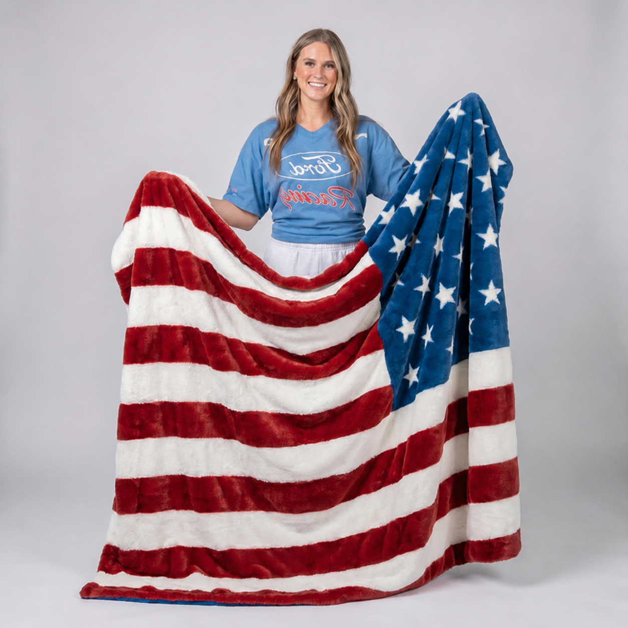 The USA Heirloom Blanket