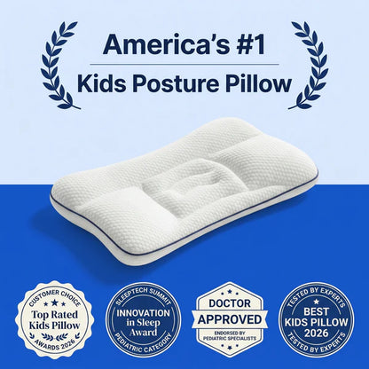 Posture Kids Pillow