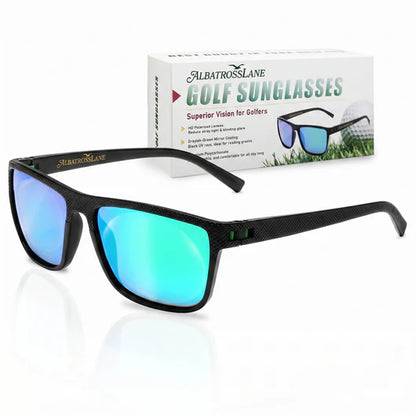 UV Polarized Golf Sunglasses
