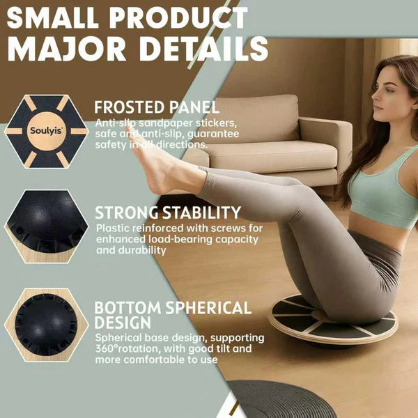 StabilityCore 360 Board