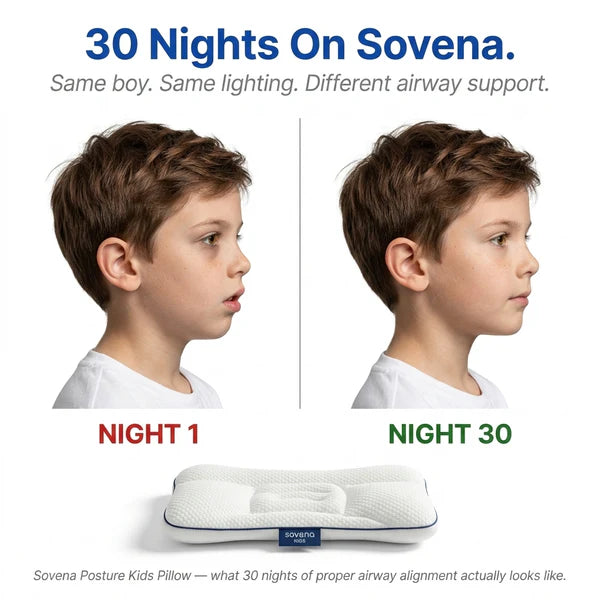 Posture Kids Pillow