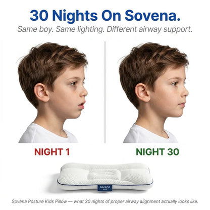 Posture Kids Pillow