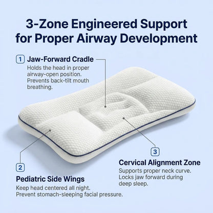 Posture Kids Pillow