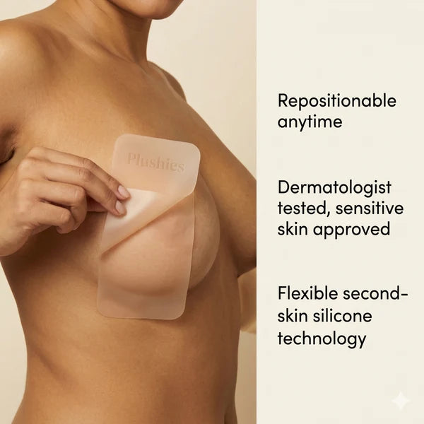 Invisible Bra Tape