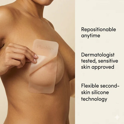 Invisible Bra Tape