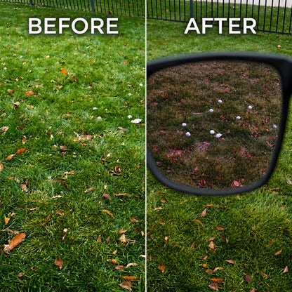 UV Polarized Golf Sunglasses