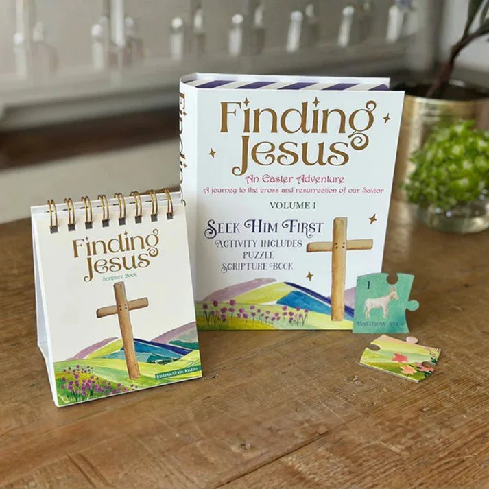 Finding Jesus: Countdown to Christmas