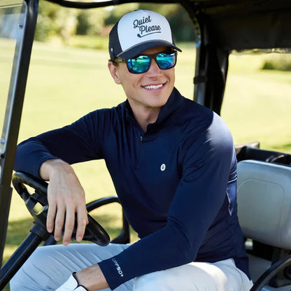UV Polarized Golf Sunglasses