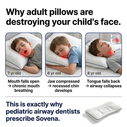 Posture Kids Pillow