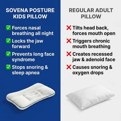 Posture Kids Pillow