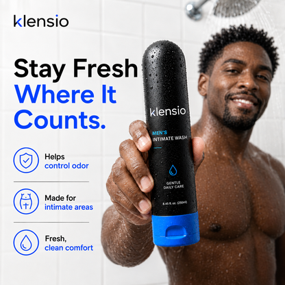 Men’s Fresh Care Wash