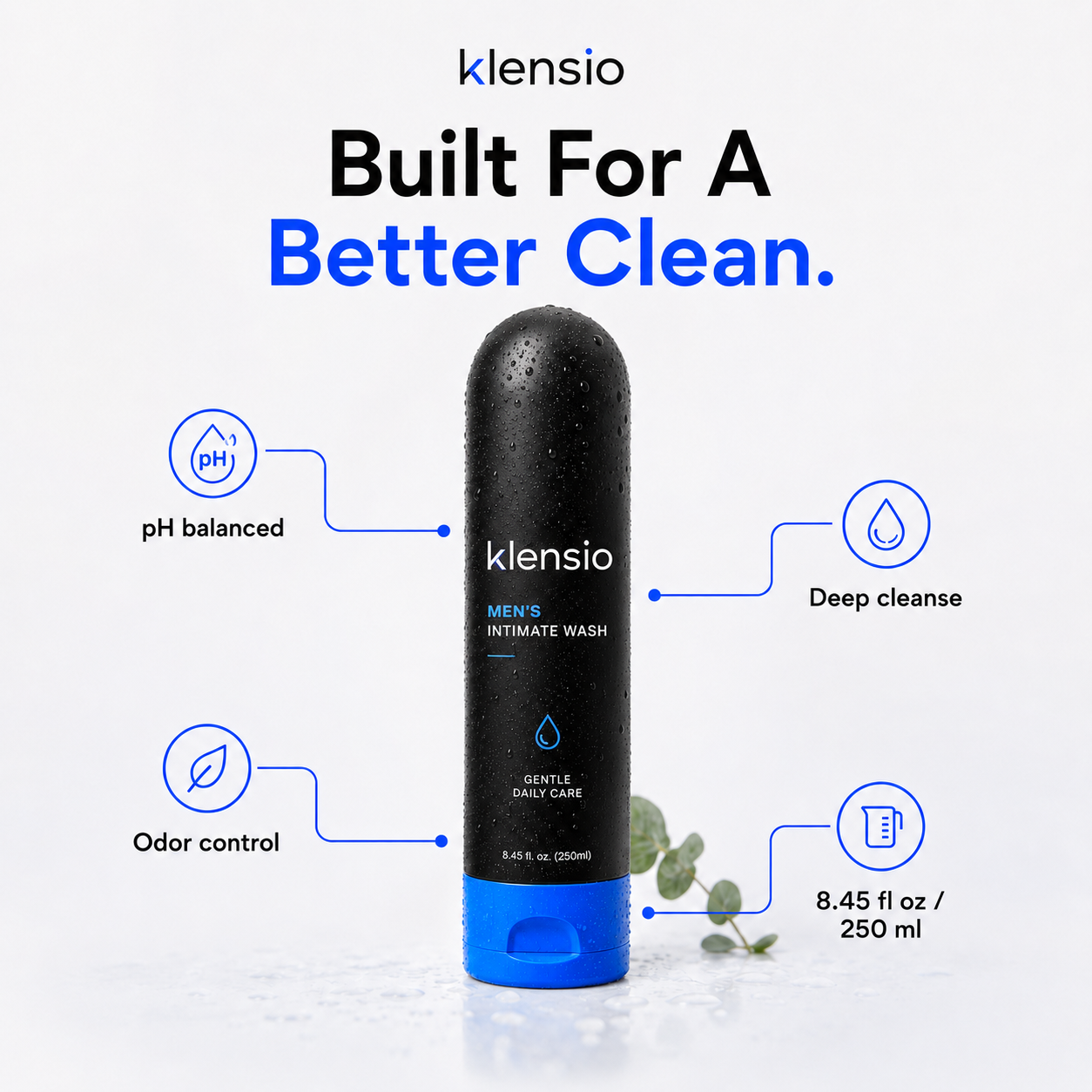 Men’s Fresh Care Wash
