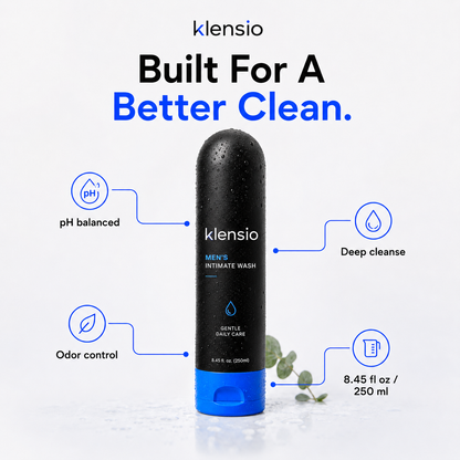 Men’s Fresh Care Wash