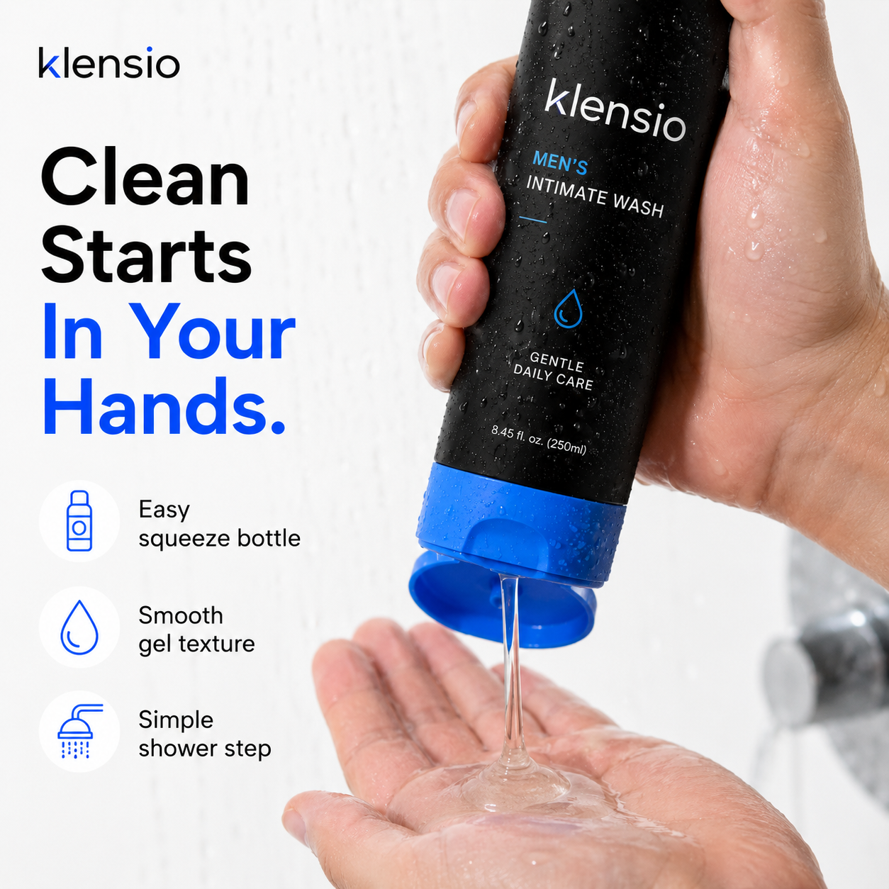 Men’s Fresh Care Wash