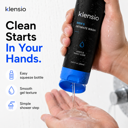 Men’s Fresh Care Wash