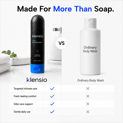 Men’s Fresh Care Wash