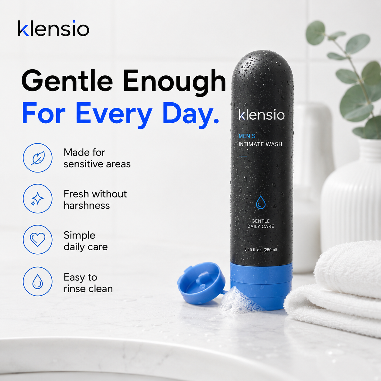 Men’s Fresh Care Wash