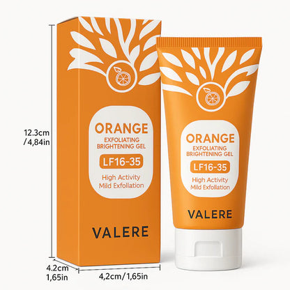 Orange Exfoliating Gel