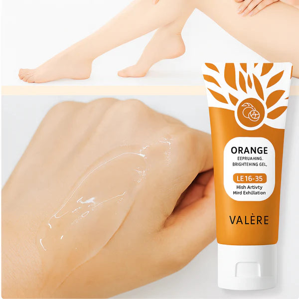 Orange Exfoliating Gel