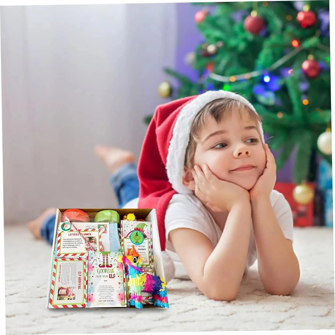 Elf Kit Christmas Countdown 2025