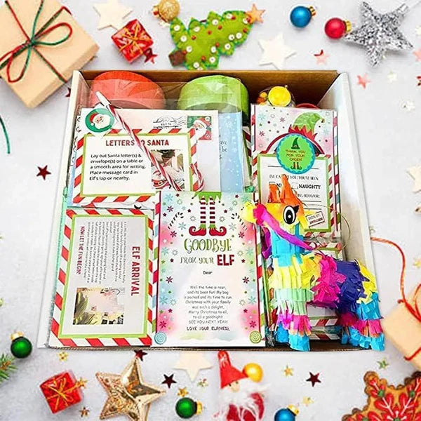 Elf Kit Christmas Countdown 2025