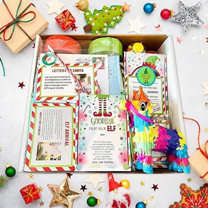 Elf Kit Christmas Countdown 2025