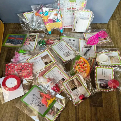 Elf Kit Christmas Countdown 2025
