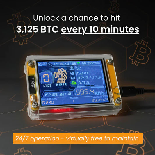 BTC Miner