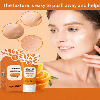 Orange Exfoliating Gel