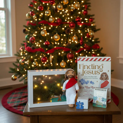 Finding Jesus: Countdown to Christmas
