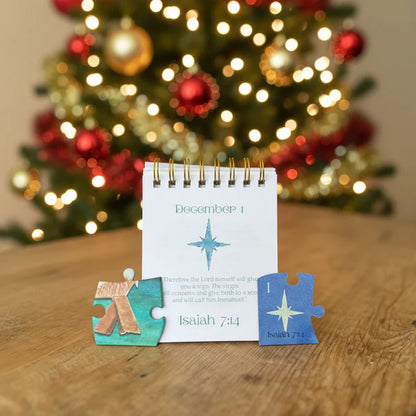 Finding Jesus: Countdown to Christmas